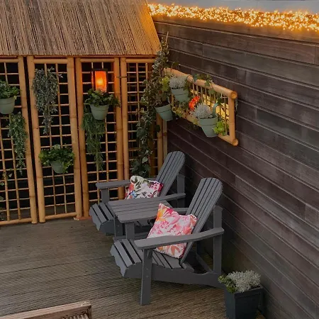 Apartment Houseboat, Near Amsterdam, Jacuzzi, Private Krommenie